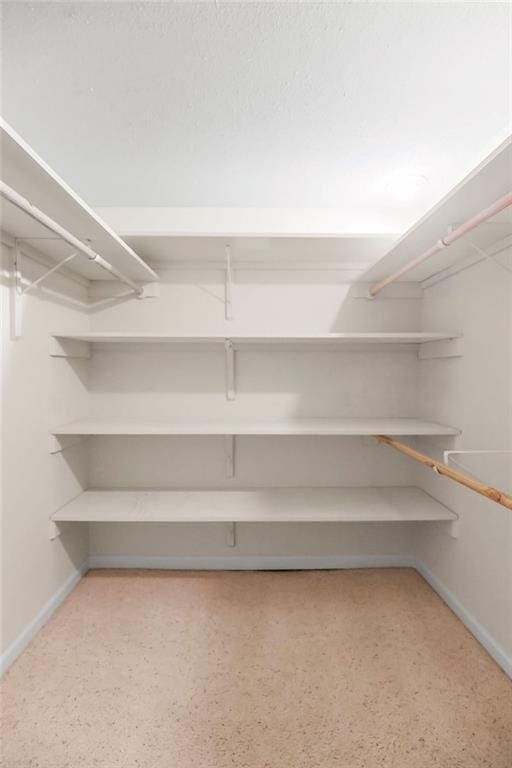 321 W Mockingbird St, Gardner, KS 66030 - view of walk in closet