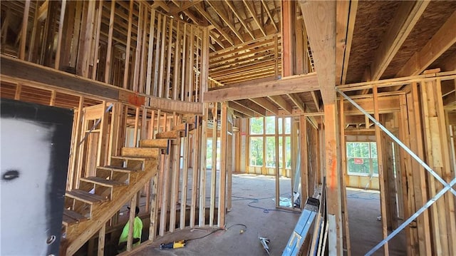 18421 Caenen St, Overland Park, KS 66013 - view of miscellaneous room