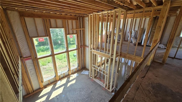 18421 Caenen St, Overland Park, KS 66013 - miscellaneous room featuring healthy amount of natural light