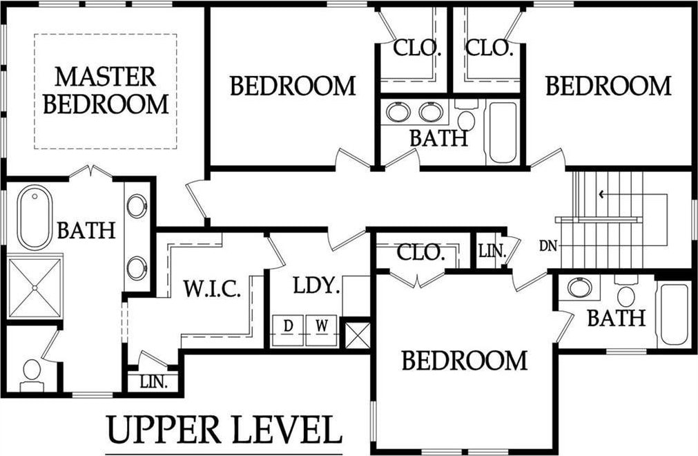 13313 W 179th St, Overland Park, KS 66013 - view of room layout