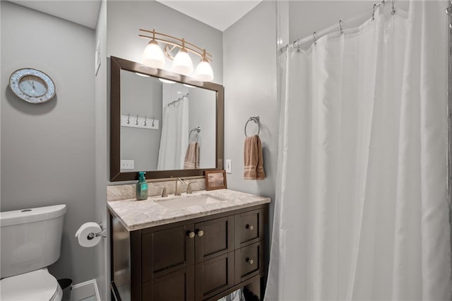 21502 W 98th Ter, Lenexa, KS 66220 - full bathroom with toilet and vanity