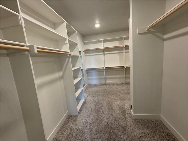22415 87th Ter, Lenexa, KS 66227 - spacious closet featuring carpet flooring
