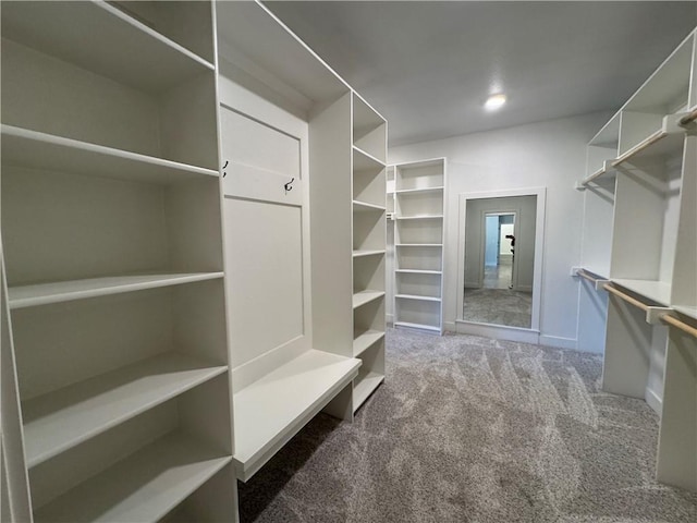 22415 87th Ter, Lenexa, KS 66227 - spacious closet with carpet floors