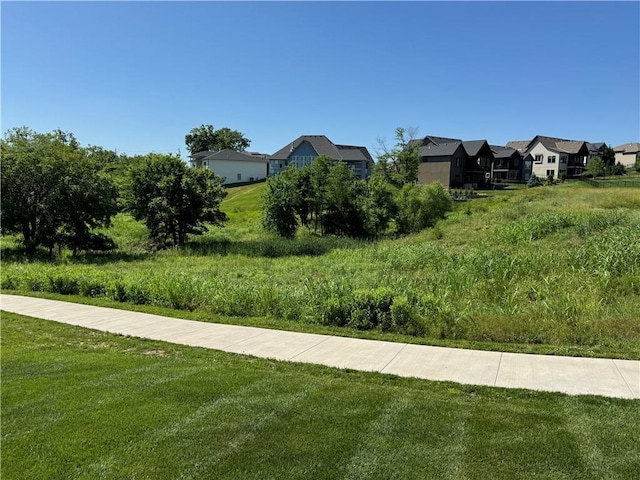 22415 87th Ter, Lenexa, KS 66227 - view of yard featuring a residential view