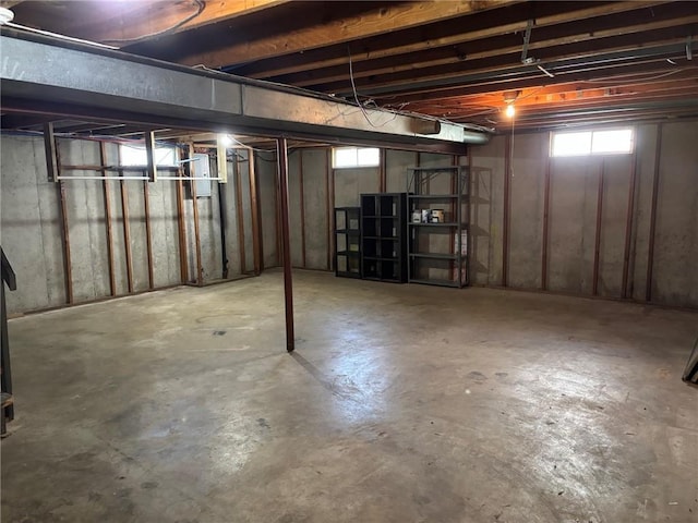 18105 E 18th Ter N, Independence, MO 64058 - view of below grade area