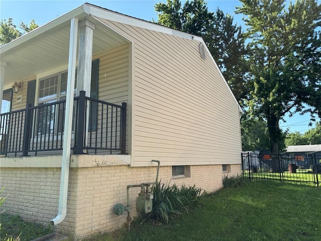 18105 E 18th Ter N, Independence, MO 64058 - view of property exterior