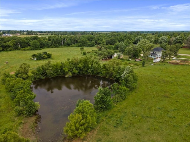 1080 SW 58th Hwy, Holden, MO 64040 - drone / aerial view of a large body of water