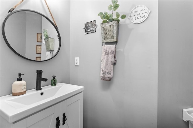 20586 W 220th St, Spring Hill, KS 66083 - bathroom with vanity