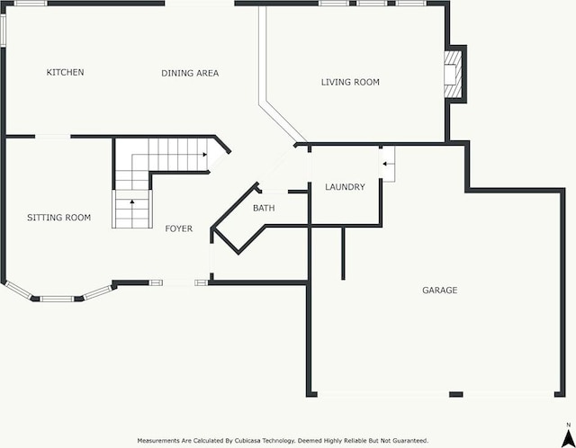 20586 W 220th St, Spring Hill, KS 66083 - view of home floor plan
