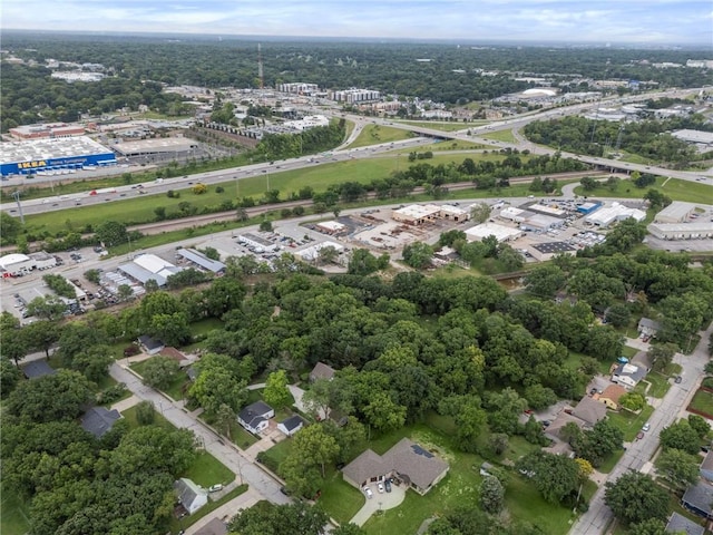 9521 W 60th St, Merriam, KS 66203 - bird's eye view
