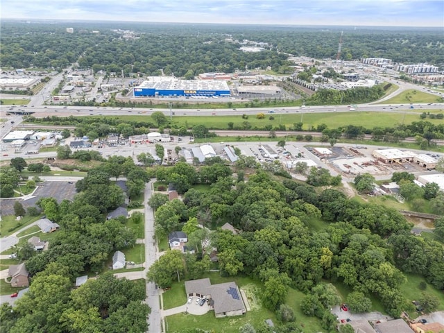 9521 W 60th St, Merriam, KS 66203 - bird's eye view