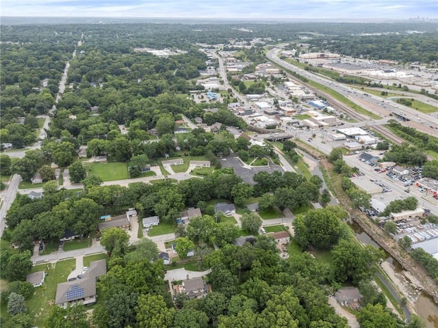 9521 W 60th St, Merriam, KS 66203 - bird's eye view of a highway