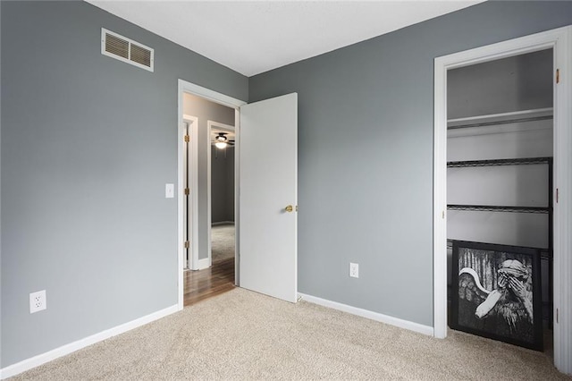 33145 W 88th Ter, De Soto, KS 66018 - unfurnished bedroom featuring carpet floors and a closet