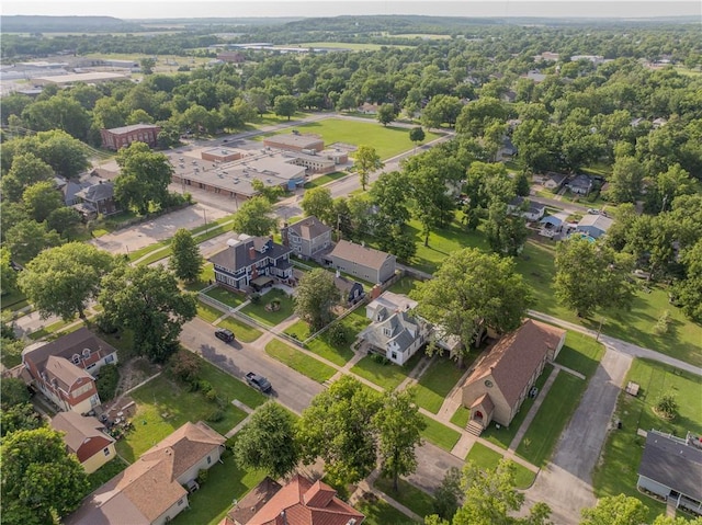 708 Osage St, Neodesha, KS 66757 - view of property location with nearby suburban area