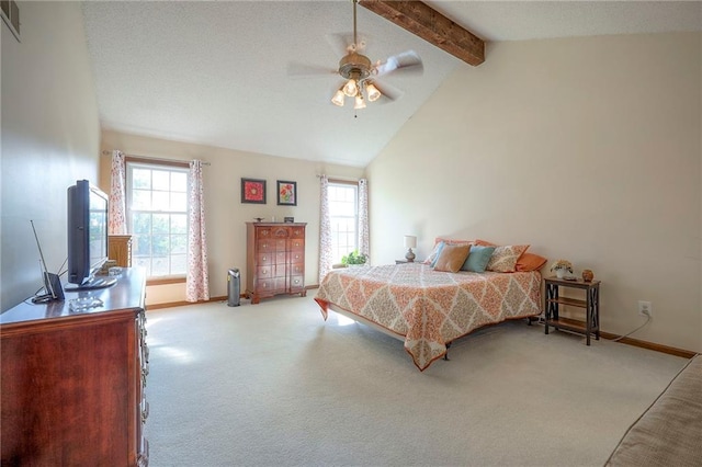 7103 Mastin St, Merriam, KS 66203 - bedroom with carpet flooring and a ceiling fan