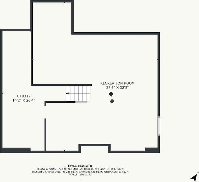 15614 Outlook St, Overland Park, KS 66223 - view of floor plan / room layout