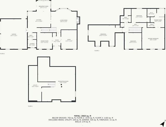 15614 Outlook St, Overland Park, KS 66223 - view of room layout