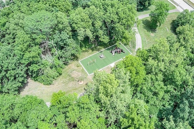 15614 Outlook St, Overland Park, KS 66223 - aerial view of property's location