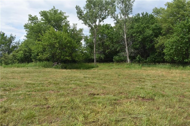 21570 Mclouth Rd, Mc Louth, KS 66054 - view of wooded area