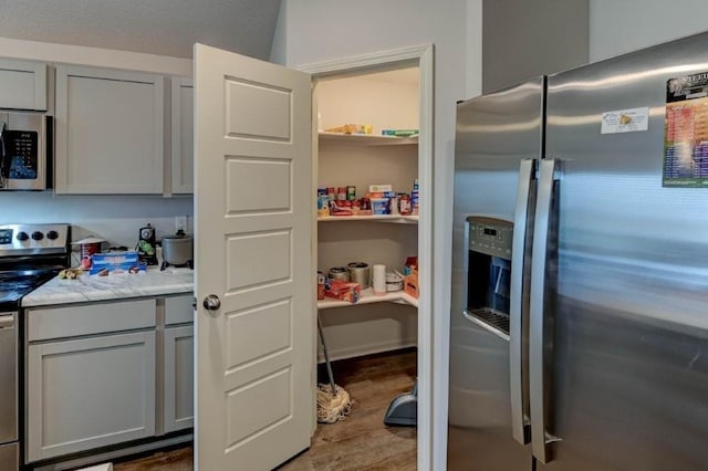 8025 SE 6th Ter, Blue Springs, MO 64014 - view of pantry