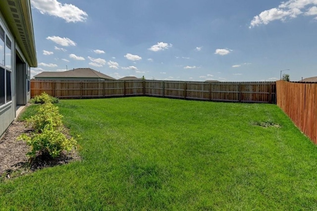 8025 SE 6th Ter, Blue Springs, MO 64014 - view of fenced backyard
