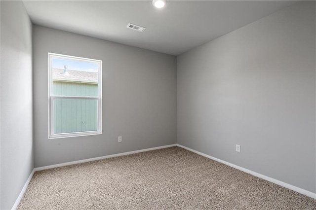 37770 W 207th Ter, Edgerton, KS 66021 - carpeted spare room with baseboards