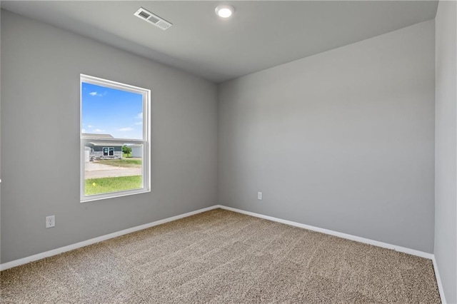 37770 W 207th Ter, Edgerton, KS 66021 - spare room featuring carpet