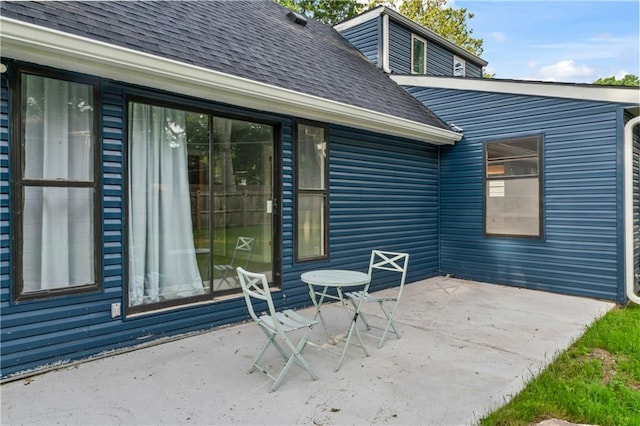 10312 W 48th Ter, Shawnee, KS 66203 - view of patio