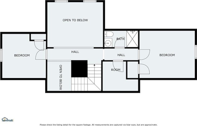 10312 W 48th Ter, Shawnee, KS 66203 - view of property floor plan