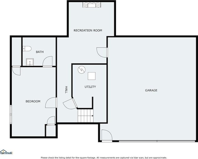 10312 W 48th Ter, Shawnee, KS 66203 - view of room layout