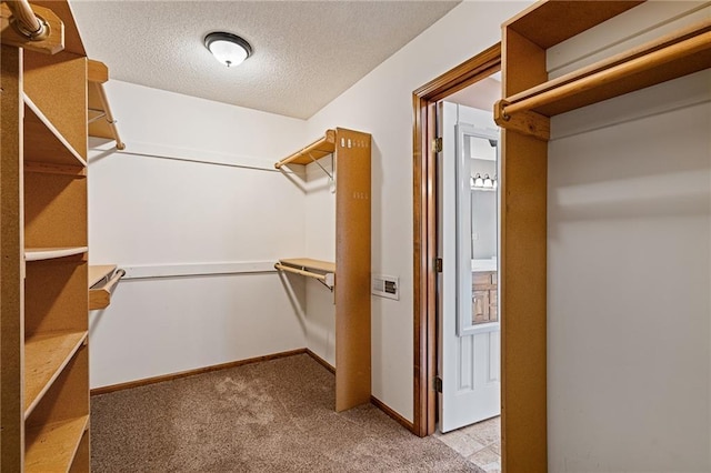 18807 E 34th St, Independence, MO 64057 - spacious closet featuring carpet