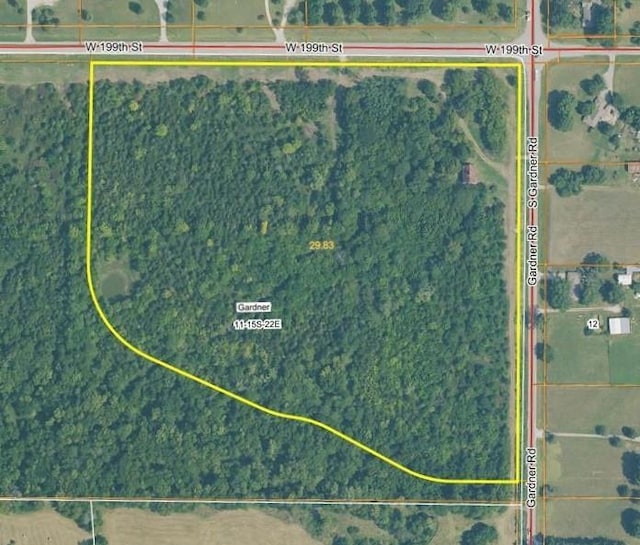 19920 S Gardner Rd, Gardner, KS 66030