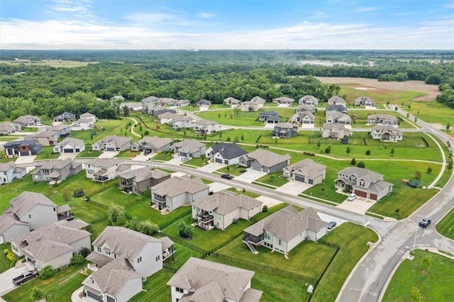 1013 Old Hickory Rd, Greenwood, MO 64034 - view of property location with nearby suburban area