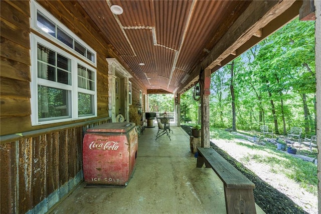 15335 Hh Hwy, Platte City, MO 64079 - view of porch