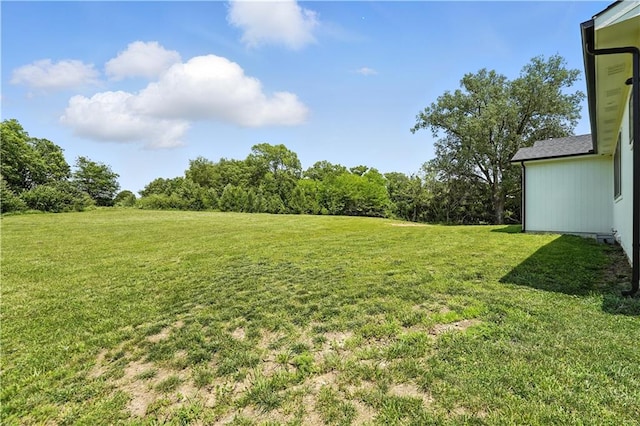 8422 NE 147th St, Liberty, MO 64068 - view of green lawn