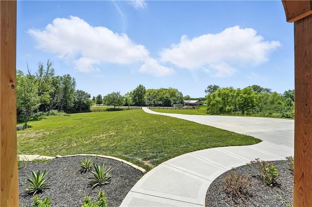 8422 NE 147th St, Liberty, MO 64068 - view of grassy yard