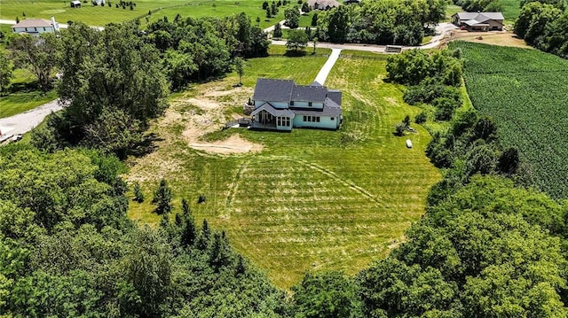 8422 NE 147th St, Liberty, MO 64068 - view of rural area