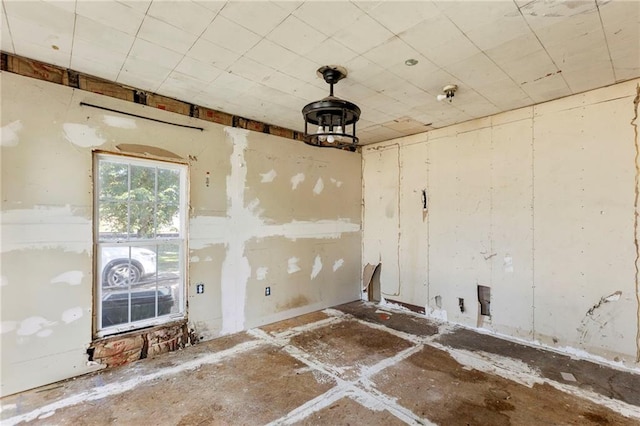 715 Walnut Ave, Osawatomie, KS 66064 - view of spare room