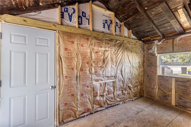 715 Walnut Ave, Osawatomie, KS 66064 - view of storage room