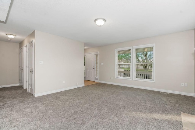 1129 SW Georgetown Dr, Lees Summit, MO 64082 - unfurnished room featuring carpet and baseboards