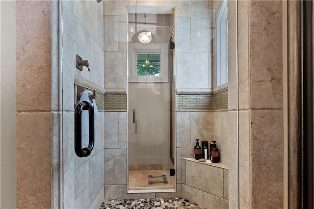 11110 W 146th Ter, Overland Park, KS 66221 - bathroom with a shower stall
