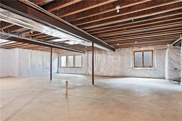 11110 W 146th Ter, Overland Park, KS 66221 - view of basement