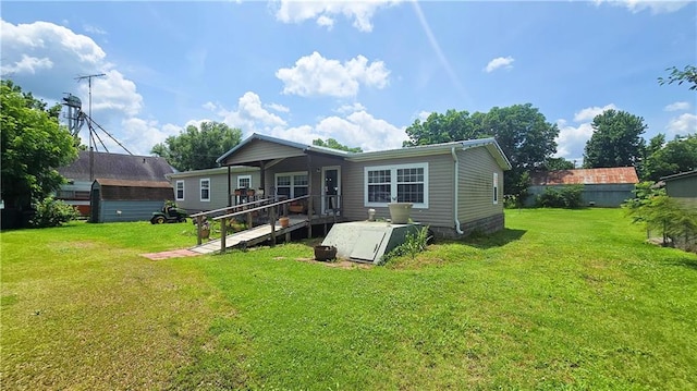 203 Fulton St, Uniontown, KS 66779 - photo 1