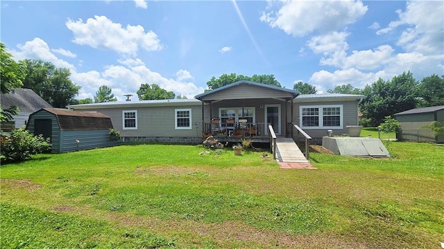 203 Fulton St, Uniontown, KS 66779 - photo 2
