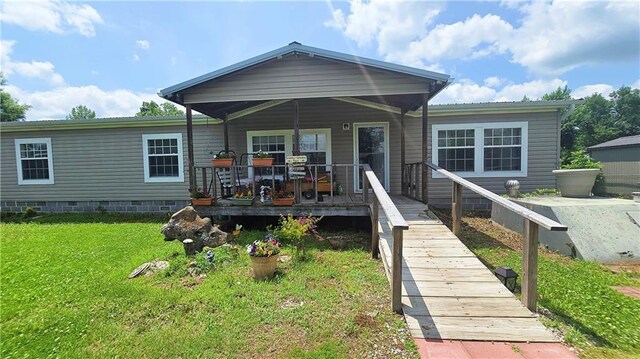 203 Fulton St, Uniontown, KS 66779 - photo 3