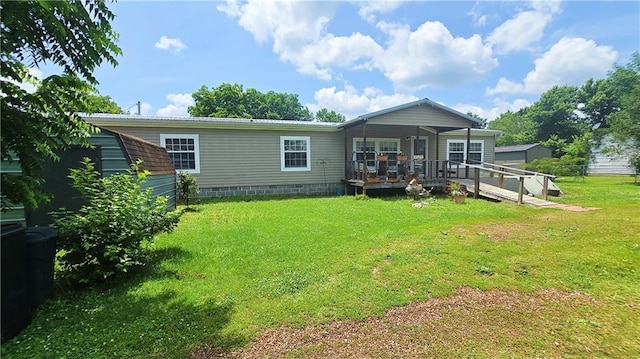 203 Fulton St, Uniontown, KS 66779 - photo 4