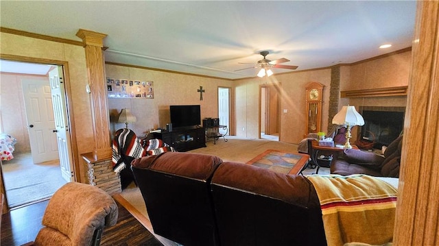203 Fulton St, Uniontown, KS 66779 - photo 39