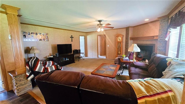 203 Fulton St, Uniontown, KS 66779 - photo 49