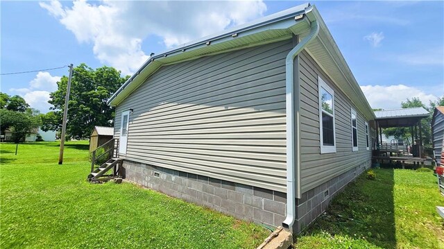 203 Fulton St, Uniontown, KS 66779 - photo 71