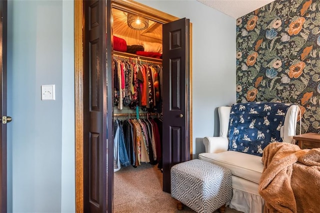 190 W Colleen Ct, Gardner, KS 66030 - view of closet